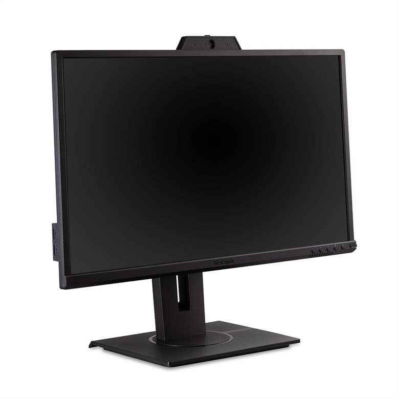 Viewsonic VG2440V Monitor 1080p FHD Front Right View