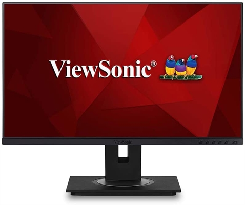 Viewsonic VG2455-2K Front View