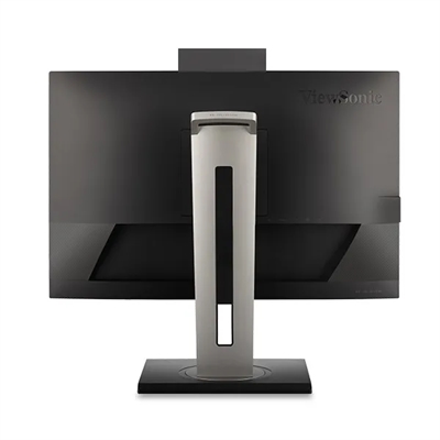 Viewsonic VG2456V - Monitor with Webcam back view