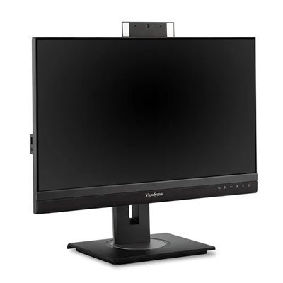 Viewsonic VG2456V - Monitor with Webcam front one view