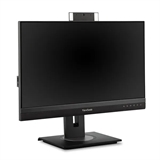 Viewsonic VG2456V - Monitor, 24", FHD 1920 x 1080p, IPS, 16:9, Tiempo de Refresco 60Hz, HDMI, Display Port, Negro