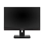 Viewsonic VG2456V - Monitor with Webcam front two view