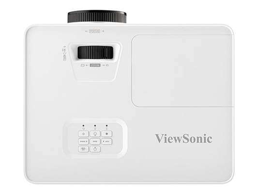viewsonic view front above
