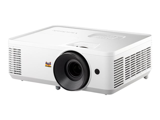 viewsonic view side projector