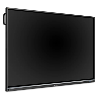 ViewSonic ViewBoard IFP7550 Gen 5 Interactive Display side view