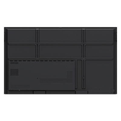 ViewSonic ViewBoard IFP8650 Vista Trasera