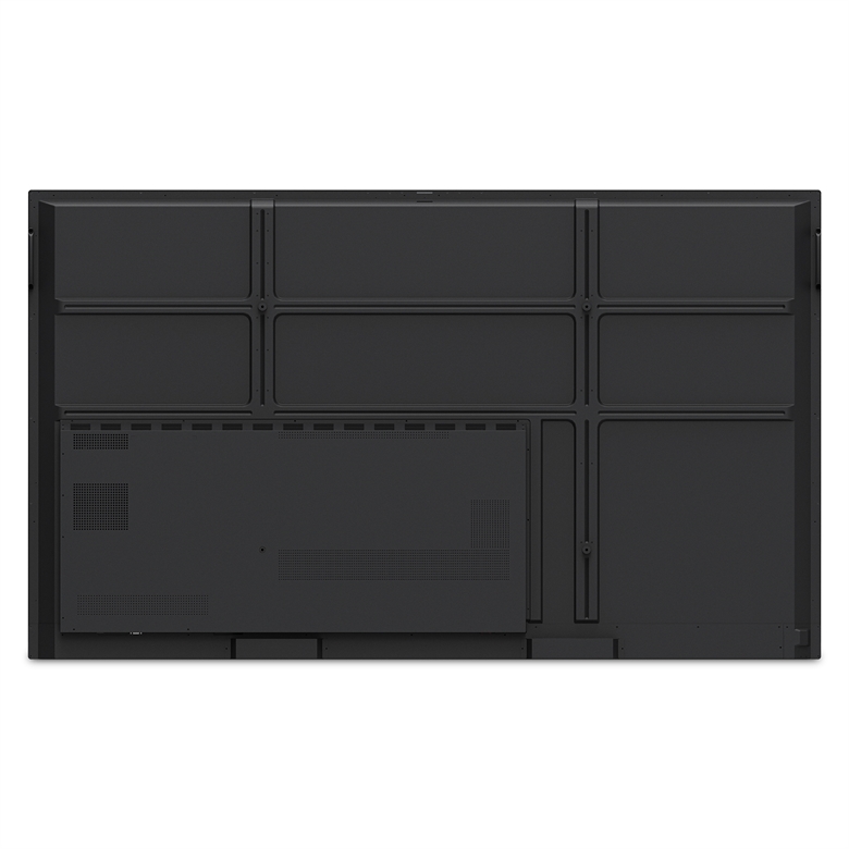 ViewSonic ViewBoard IFP8650 Vista Trasera