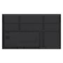 ViewSonic ViewBoard IFP8650 Vista Trasera