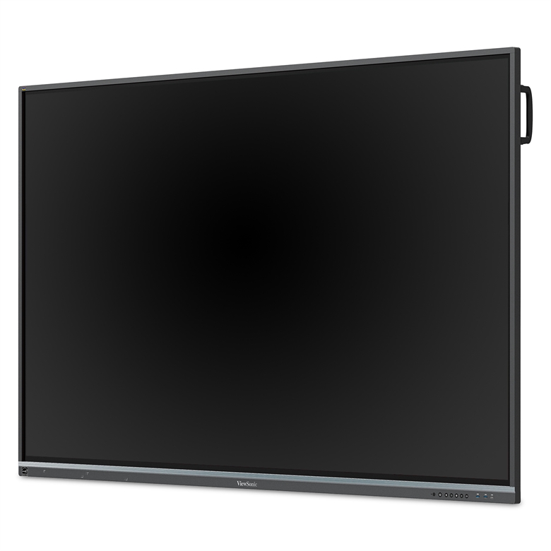 ViewSonic ViewBoard IFP8650 Vista Frontal Izquierda
