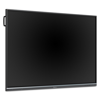 ViewSonic ViewBoard IFP8650 Vista Frontal Derecha