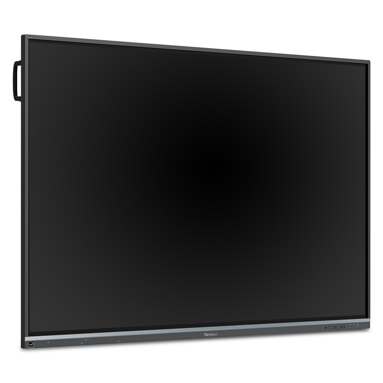 ViewSonic ViewBoard IFP8650 Vista Frontal Derecha