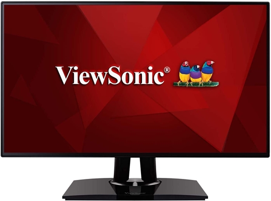 Viewsonic VP2468 Front View