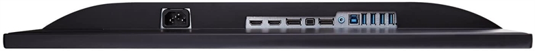 Viewsonic VP2468 Ports View