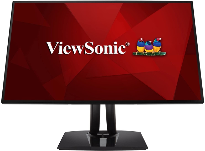 Viewsonic VP2768-4K Vista Angulo Bajo