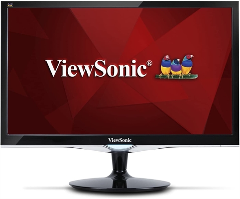 Viewsonic VX Series VX2252MH Front View