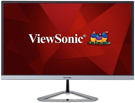 Viewsonic VX Series VX2276-SMHD Vista Frontal