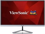 Viewsonic VX Series - VX2276-SMHD  - Monitor, 22 Pulgadas, FHD 1920 x 1080p, IPS LED, 16:9, Tiempo de Refresco 60Hz, DisplayPort, HDMI, VGA, Con Altavoces, Negro y Plata