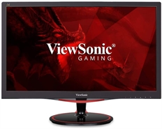 Viewsonic VX2458-MHD - Monitor Gaming, 24 pulgadas, FHD 1920 x 1080p, TN LED, 16:9, Tiempo de Refresco 144Hz, Negro