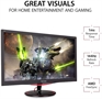 Viewsonic VX2458-MHD Vista Gamer