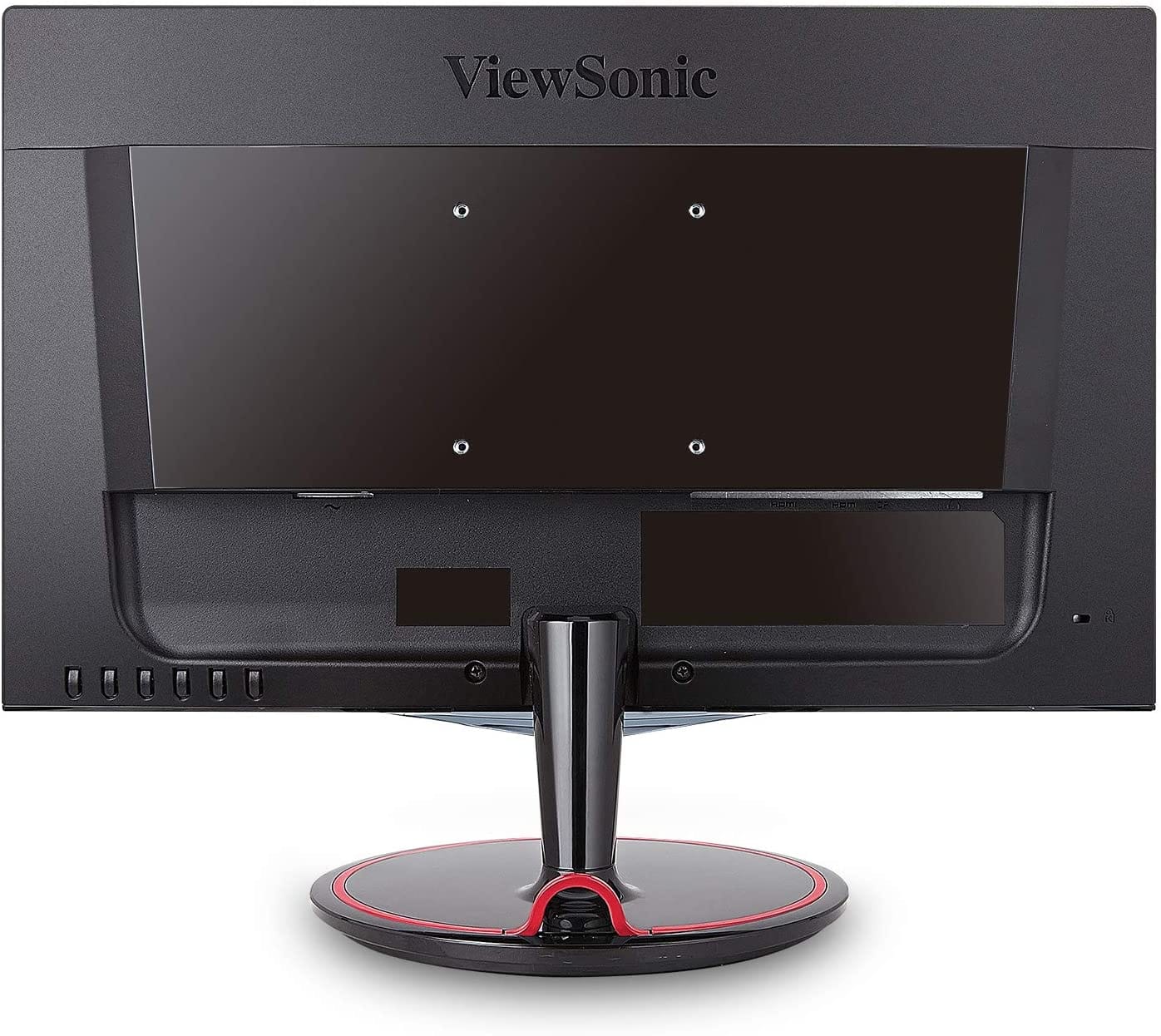 viewsonic 23.6 gaming curved 144hz hdmi dp speakers