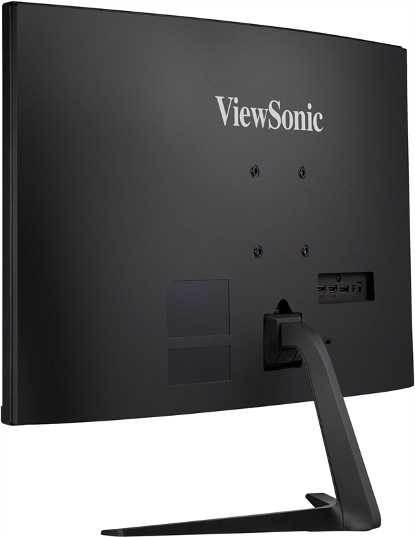 ViewSonic VX2718-2KPC-MHD 27 Monitor Gaming Curvo 2560 x 1440 QHD 180Hz View 4