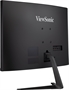 ViewSonic VX2718-2KPC-MHD 27 Monitor Gaming Curvo 2560 x 1440 QHD 180Hz View 4