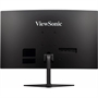 Viewsonic VX2718-PC-MHD Ports View
