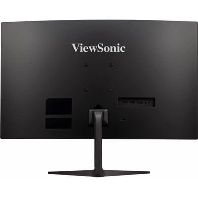 Viewsonic VX2718-PC-MHD Ports View