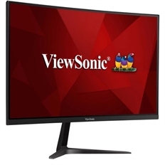 Viewsonic VX2718-PC-MHD - Monitor, 27", Curvo 1500R, FHD 1920x1080p, MVA, 16:9, Tiempo de Refresco 165Hz, DisplayPort, HDMI, Negro