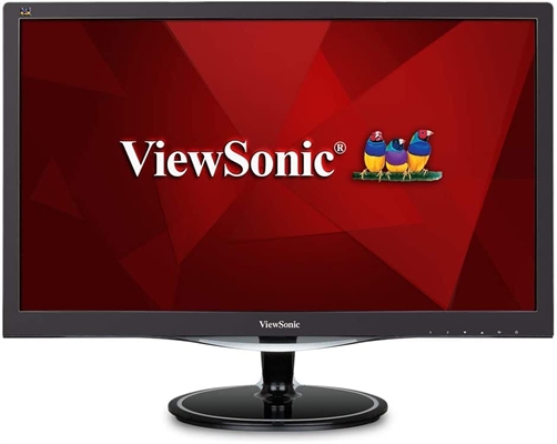 Viewsonic VX2757-MHD Vista Frontal