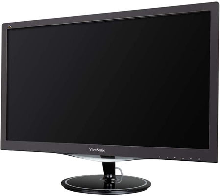 Viewsonic VX2757-MHD Vista Isometrica