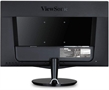 Viewsonic VX2757-MHD Rear View