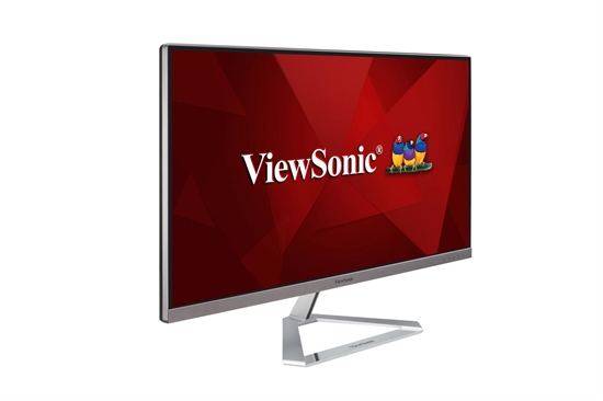 Viewsonic VX2776-4K-MHD Vista Isométrica Derecha