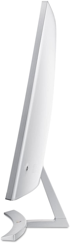 Viewsonic VX3216-SCMH-W Left Side