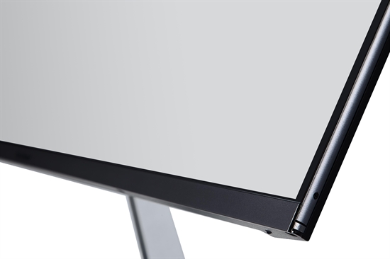 Viewsonic VX3276MHD Monitor 32 FHD 1920 x 1080 IPS 16 9 75Hz Refresh Rate DisplayPort HDMI Black and Silver View Ultra Slim Bottom