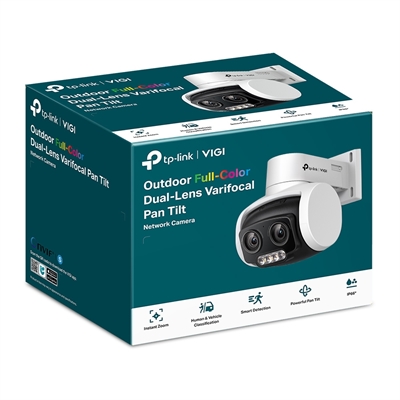 VIGI C540V Box View
