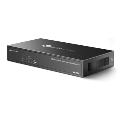 VIGI NVR1004H-4P - Lateral view