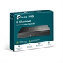 VIGI NVR1008H 8-Channel Network Video Recorder-Box View
