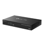 VIGI NVR1008H-8P Grabador de Video en Red NVR de 8 Canales PoE+-Vista lateral