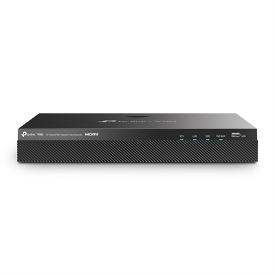 VIGI NVR2016H-16MP Front View