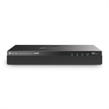 TP-Link VIGI NVR2016H-16MP - 16-Channel Network Video Recorder, 16 PoE+ Ports, 4K HDMI Output, H.265+, Up to 32TB Storage