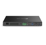 VIGI NVR4016H 16-Channel Network Video Recorder-Back View