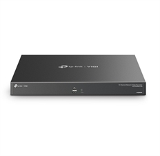 TP-Link VIGI NVR4016H  - Network Video Recorder NVR, 16 IP Channels, 320 Mbps Bandwidth, 4x SATA Interfaces, Dual 4K HDMI Output, H.265+