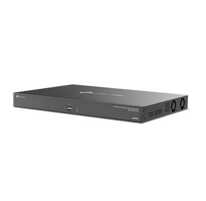 VIGI NVR4016H 16-Channel Network Video Recorder-Lateral View