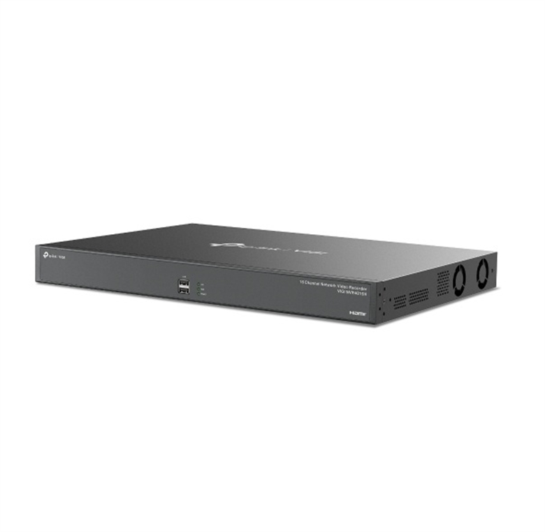 VIGI NVR4016H 16-Channel Network Video Recorder-Lateral View