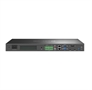 VIGI NVR4064H 64-Channel Network Video Recorder-Back View