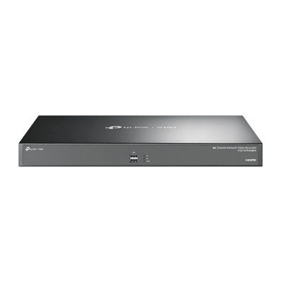VIGI NVR4064H 64-Channel Network Video Recorder-Front View