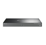TP-Link VIGI  - Network Video Recorder NVR, 64 IP Channels, 320 Mbps Bandwidth, 4K HDMI, H.265+, Up to 64TB Storage