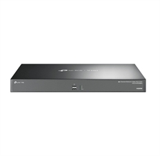 TP-Link VIGI  - Network Video Recorder NVR, 64 IP Channels, 320 Mbps Bandwidth, 4K HDMI, H.265+, Up to 64TB Storage