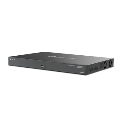 VIGI NVR4064H 64-Channel Network Video Recorder-lateral View
